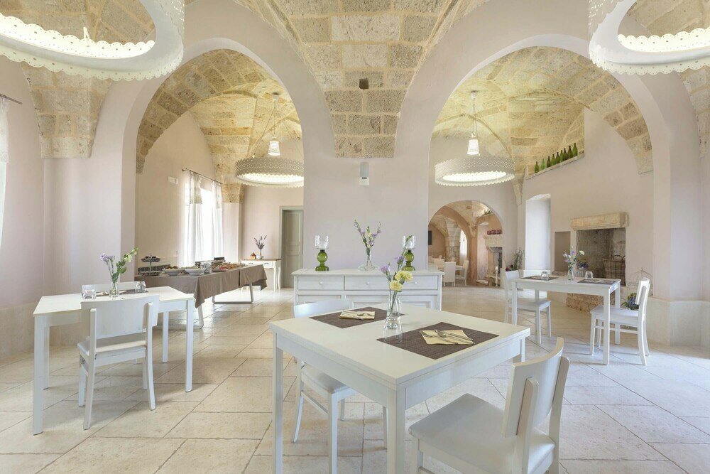 Фото 3255 Masseria Sant'eleuterio - Junior Suite