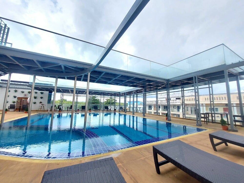 Фото M Hotel Danok