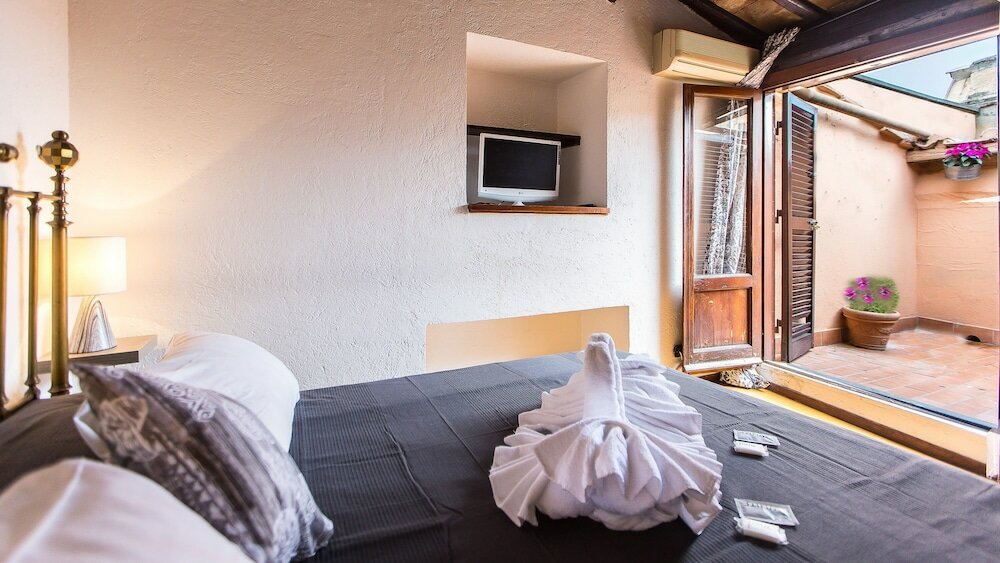 Фото Rental in Rome Ancient Rome View