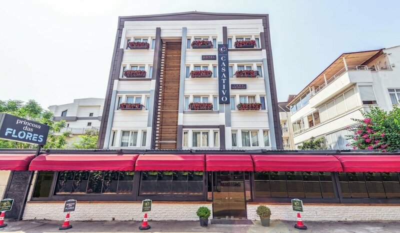 Гостиница Casativo Hotels в Муратпаше