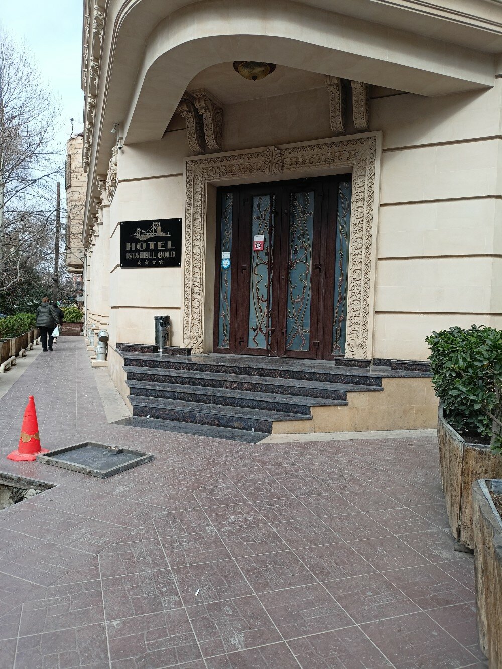 Фото Istanbul Gold Hotel