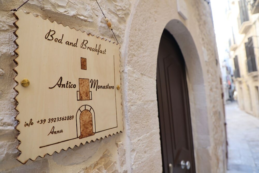 Фото Antico Monastero