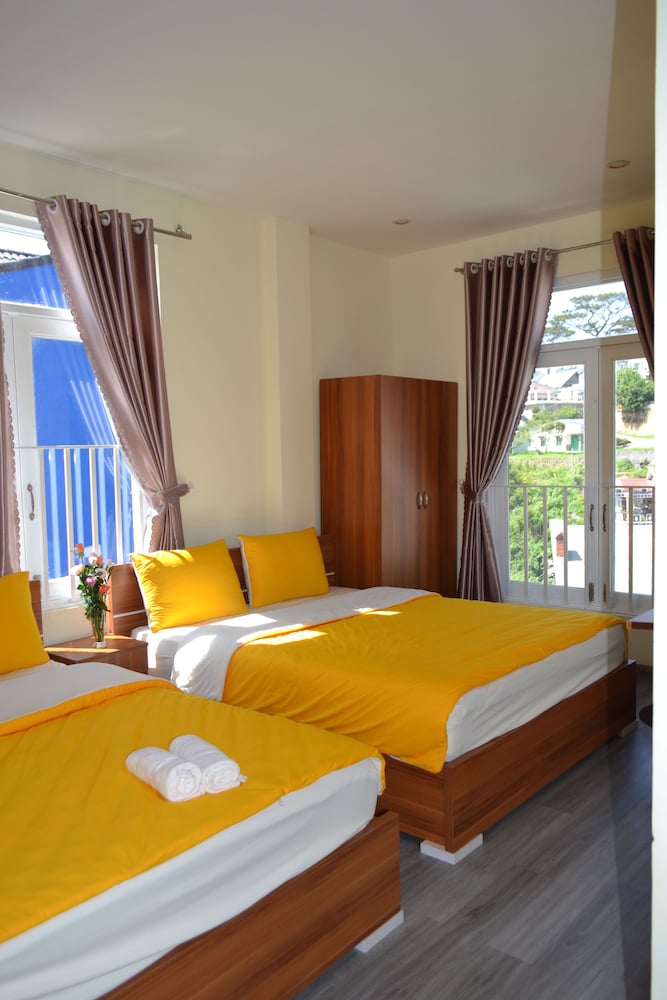 Фото Big Home Dalat - Hostel