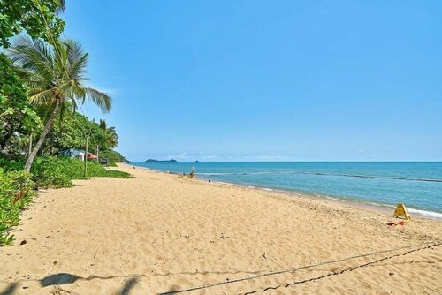 Гостиница Cocos Holiday Apartments в Тринити-Биче