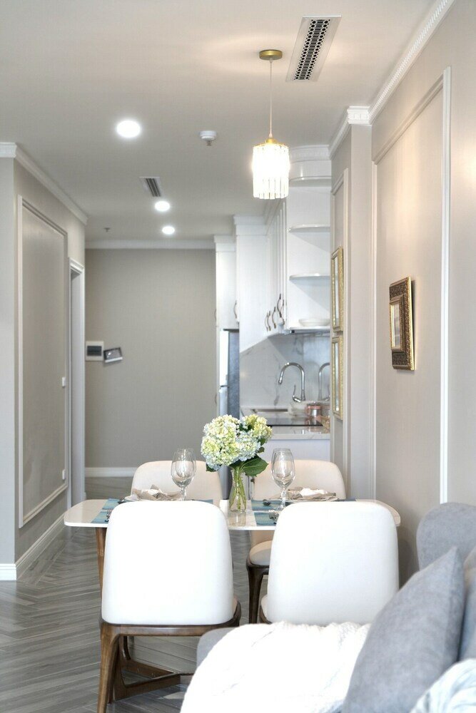 Фото Paradise Luxury Apart Xuan Dieu