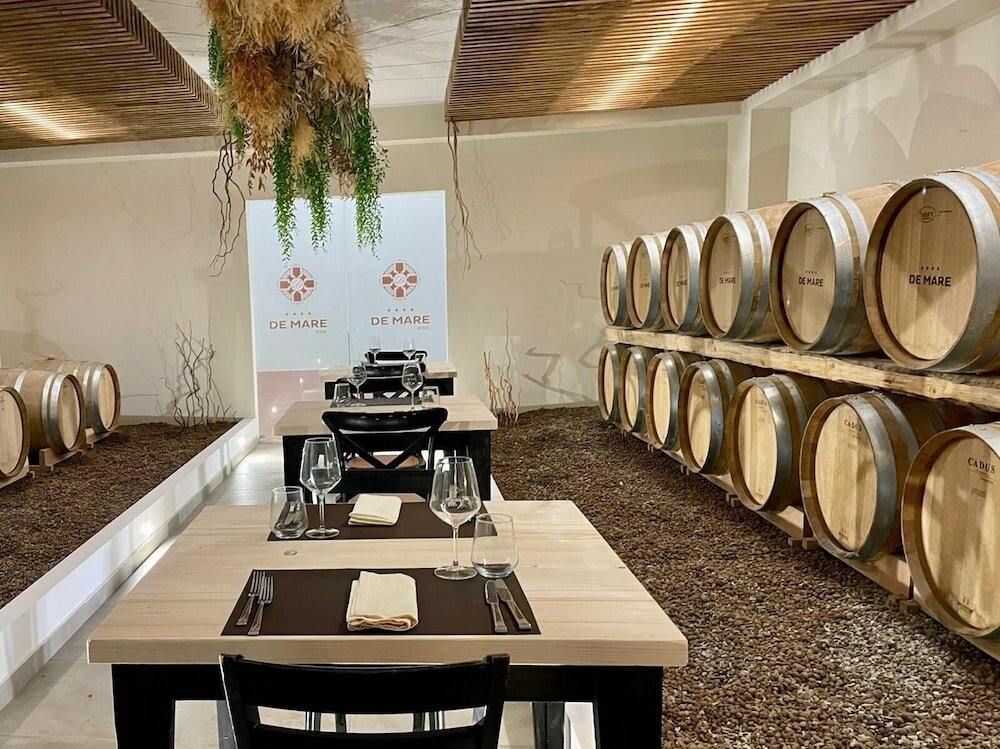 Фото De Mare Wine Resort