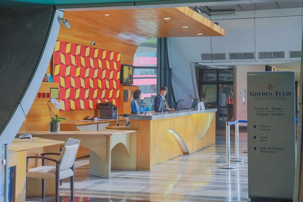 Фото Royal Tulip Brasilia Alvorada