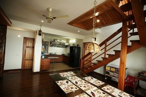 Гостиница Echor The Rustic Retreat Kasauli