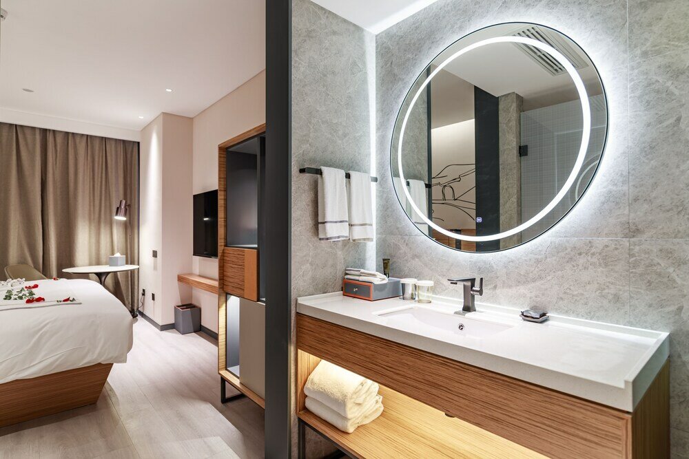 Фото UrCove by Hyatt Nanjing South Railway