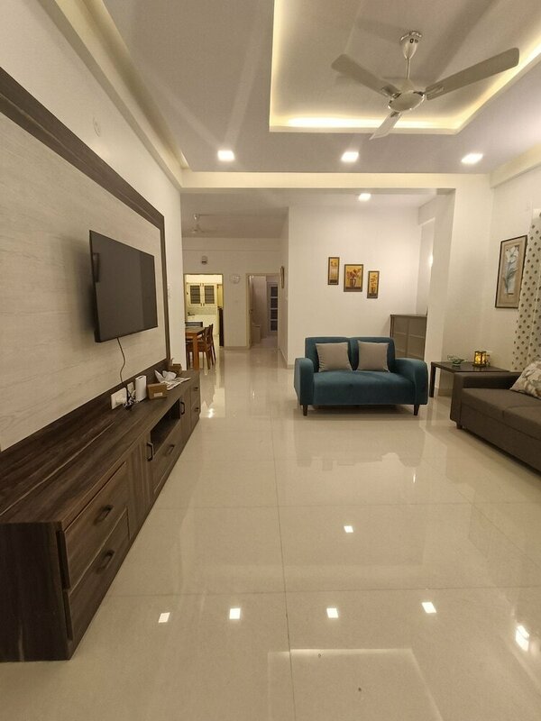 Гостиница Pristine Boutique stay в Бангалоре