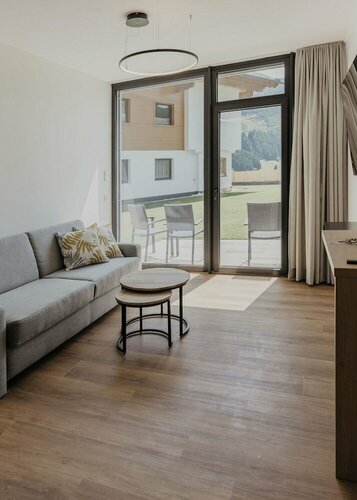 Гостиница Landhaus Saalbach в Зальбах-Хинтерглеме