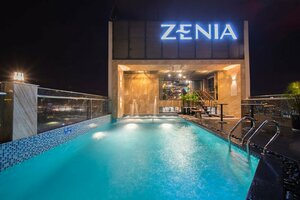 Гостиница Zenia Boutique Hotel Nha Trang