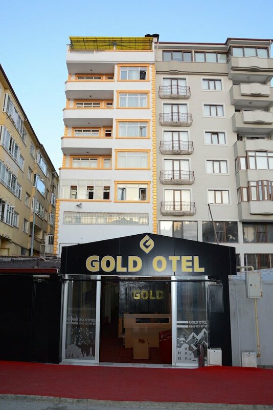 Гостиница Gold Otel Kastamonu в Кастамону