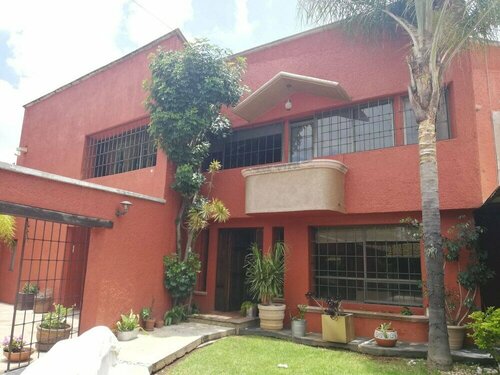 Гостиница Isabella II Suite, Lomas De Santa Maria в Морелии