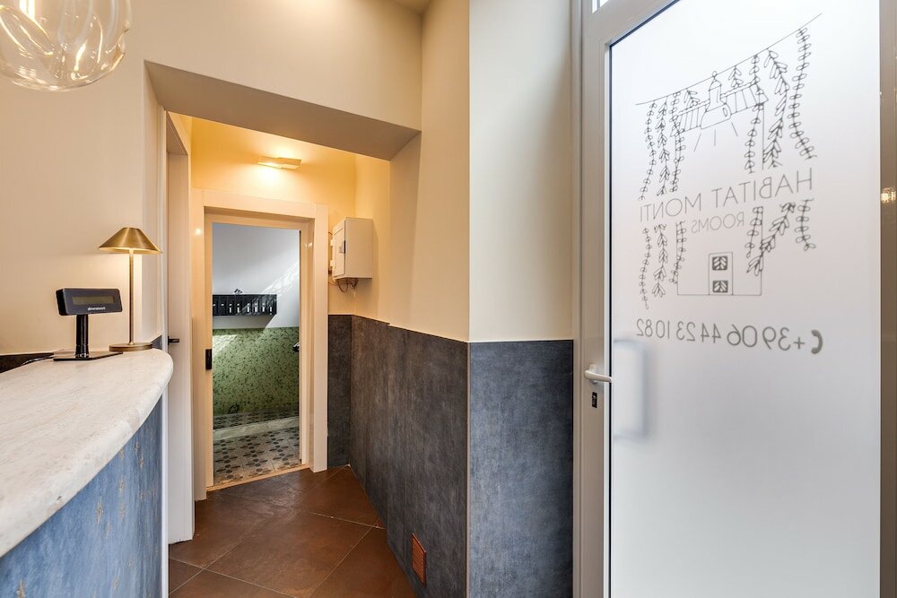 Фото Habitat Monti Rooms