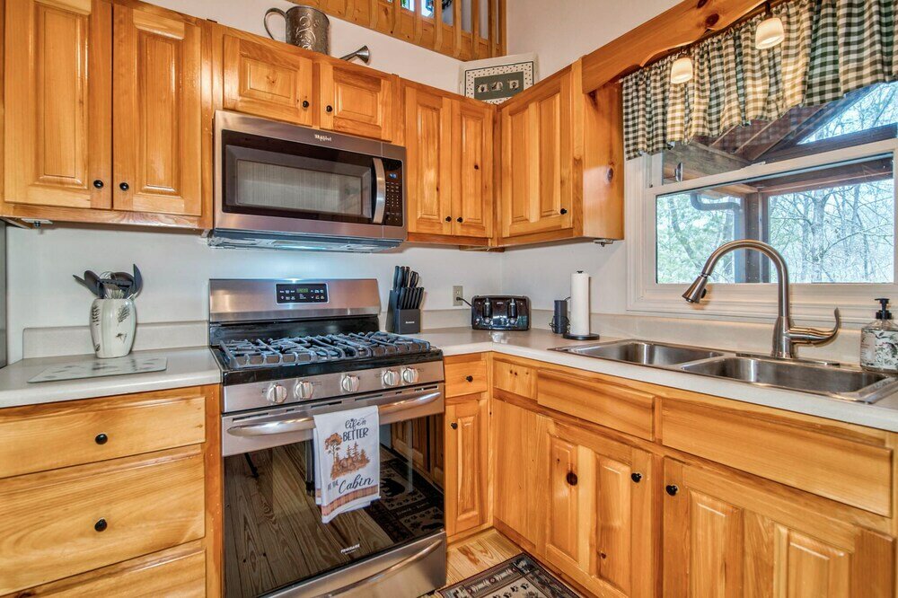 Фото Leisure Bear Lodge