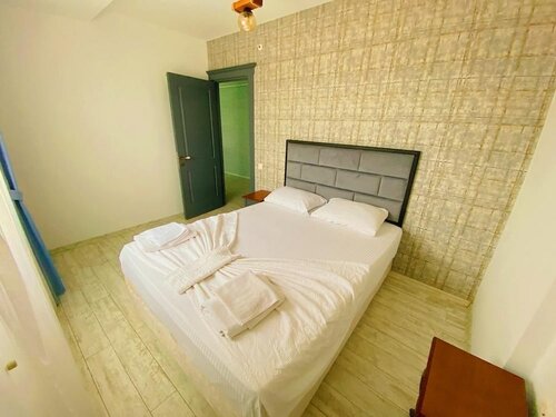 Гостиница Luna Mare Resort Mersin в Эрдемли