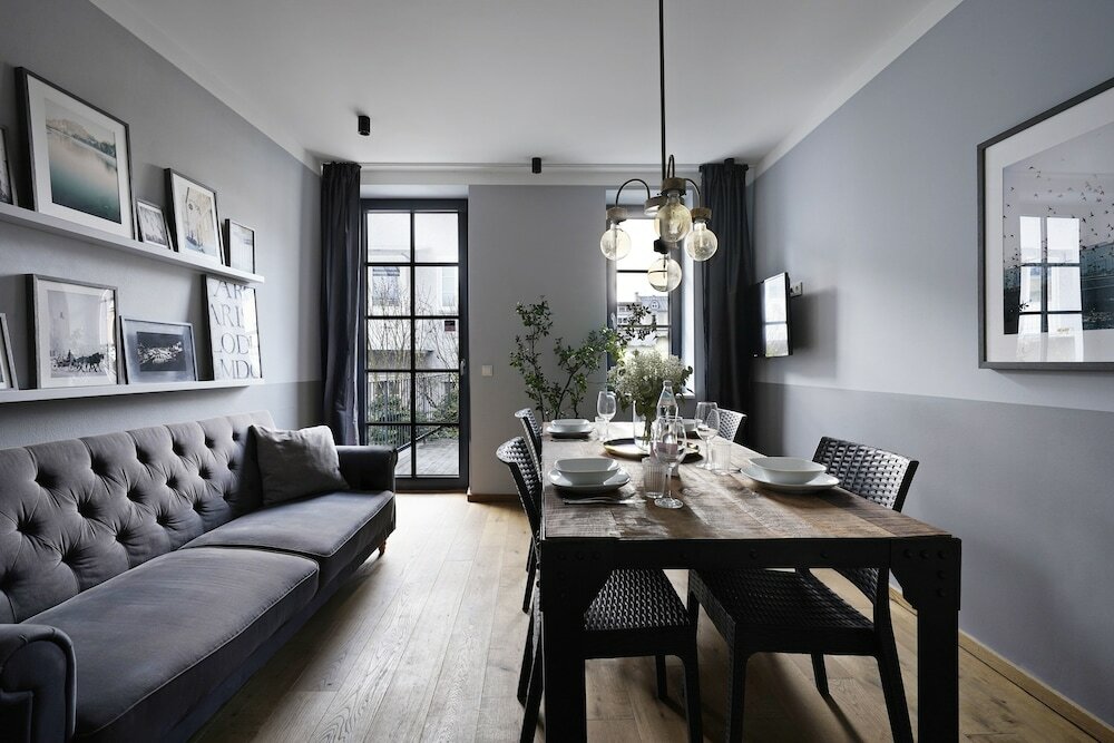 Фото Numa i Nora Apartments