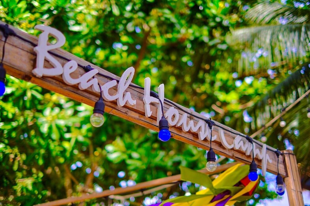 Фото Beach House Camp