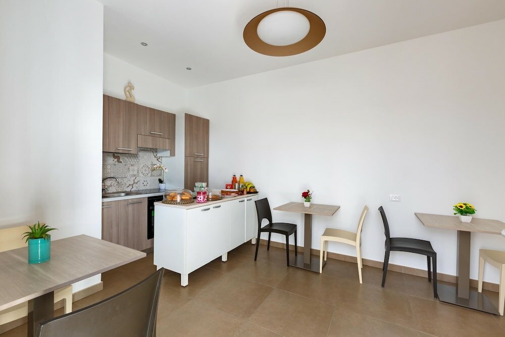 Фото 2791 B&b Emanuela - Camera Tripla by Barbarhouse