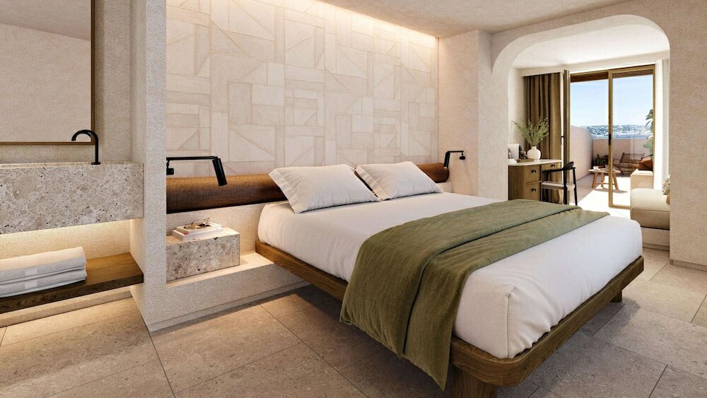 Фото Domes Noruz Mykonos - Adults Only