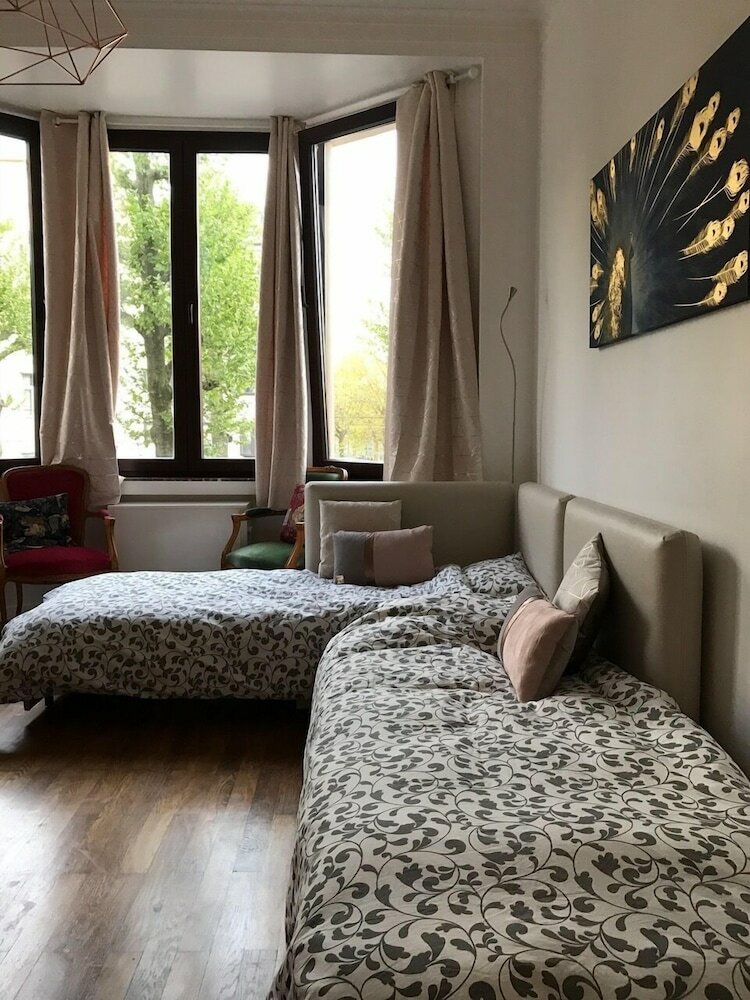 Фото Exclusive Flats Sainte-Catherine Art