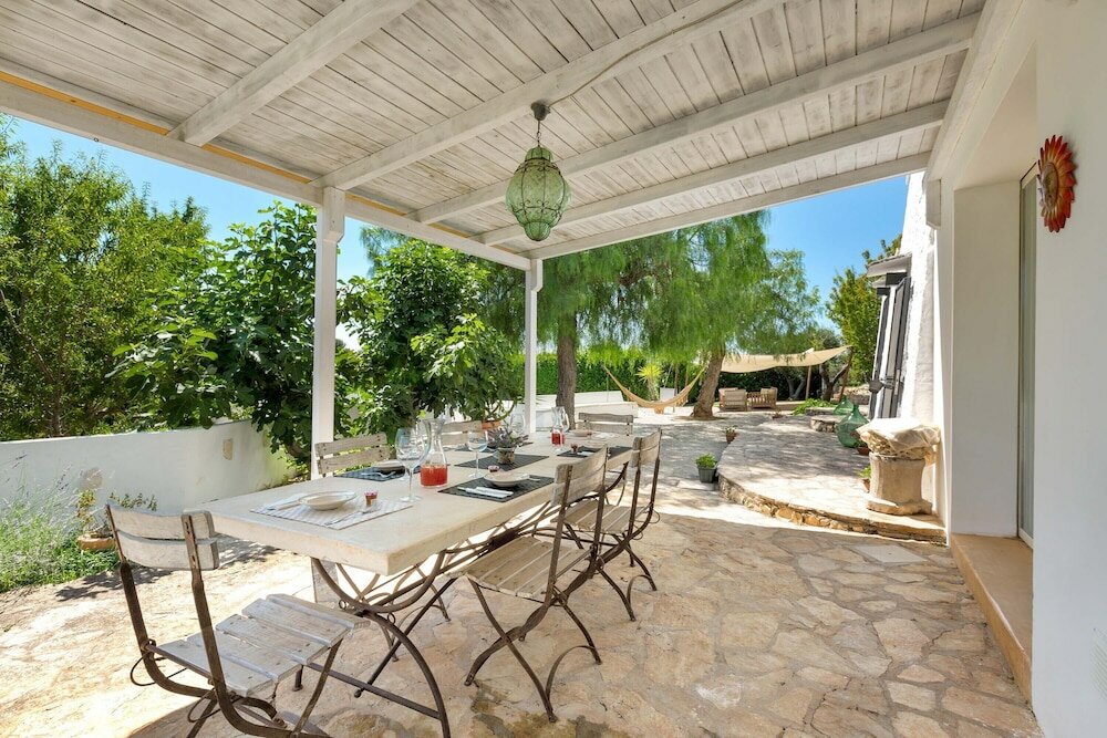 Фото Trullino Cavallerizza