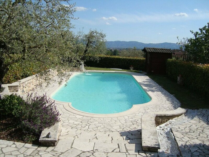 Гостиница House in Pistoia Countryside