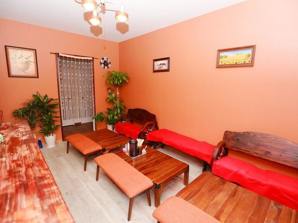 Фото Guesthouse Hoshinoarashi - Hostel