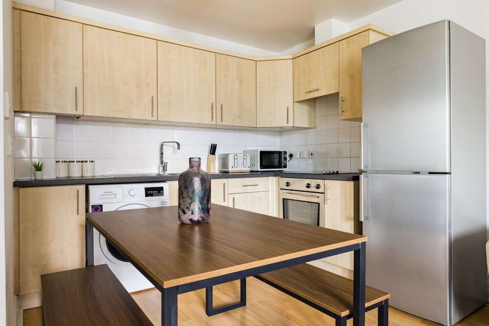 Фото The Waterloo Apartments