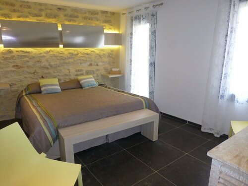 Гостиница Hotel Le Vieux Bistrot в Апте