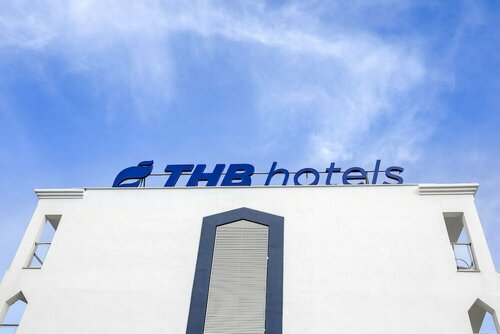 Гостиница Hotel Thb Gran Playa - Adults Only