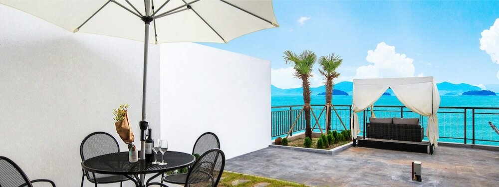 Фото Le Ciel Pool Villa Pension