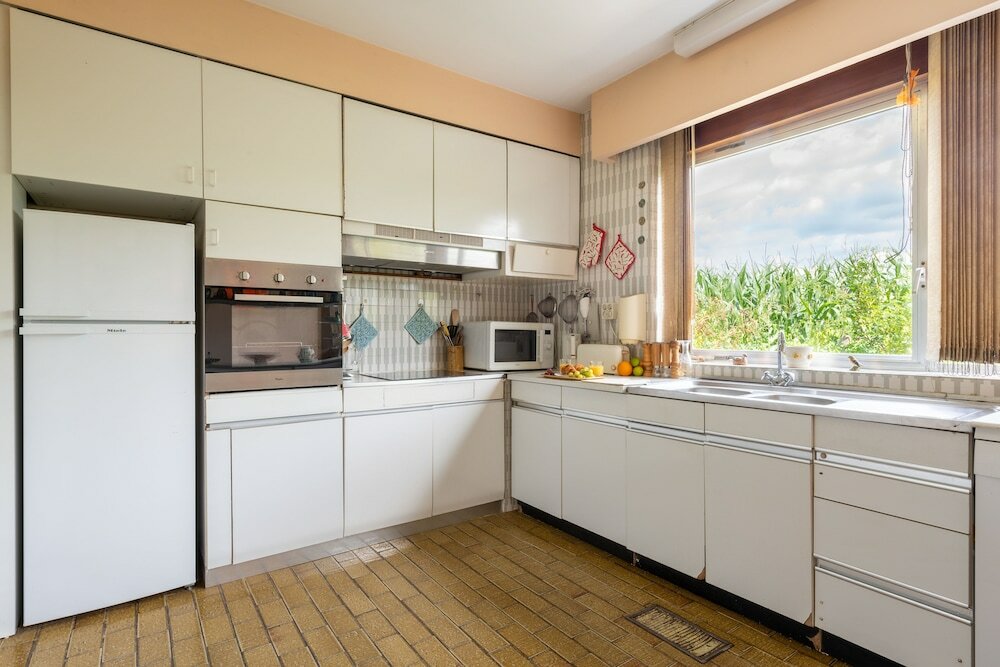 Фото Europea Brussels Expo Garden House