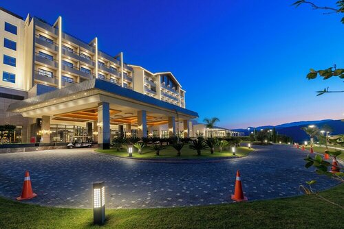 Гостиница BN Hotel Thermal & SPA в Акденизе