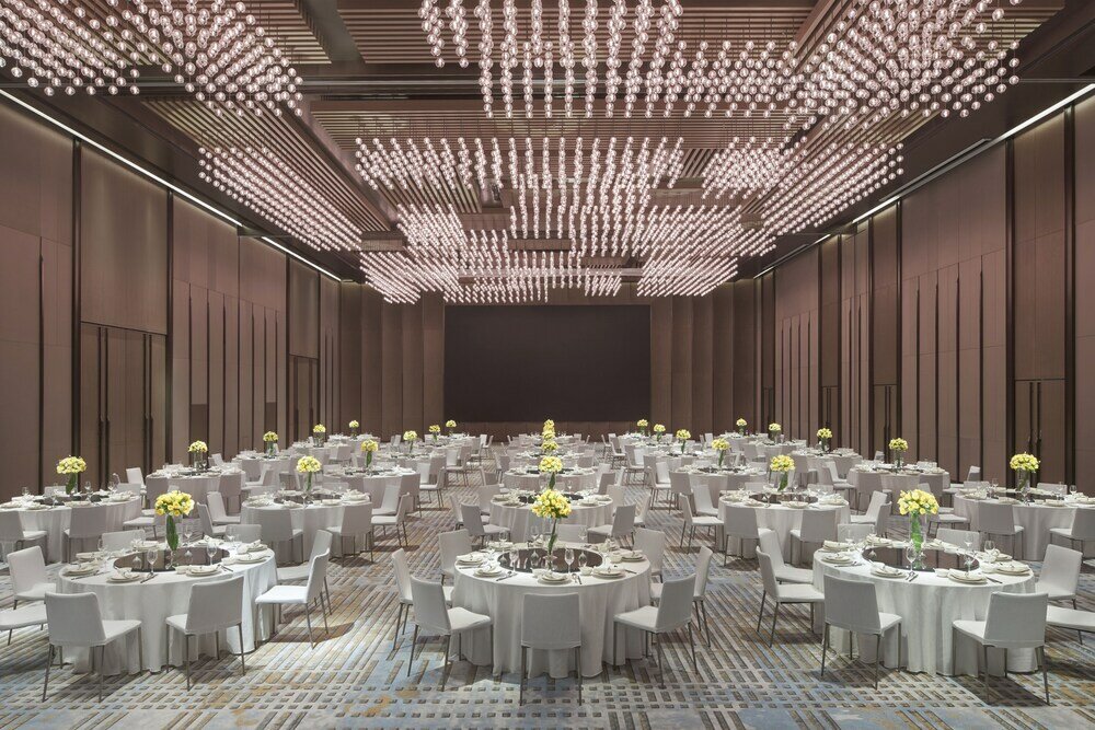 Фото Hyatt Regency Changshu Kuncheng Lake