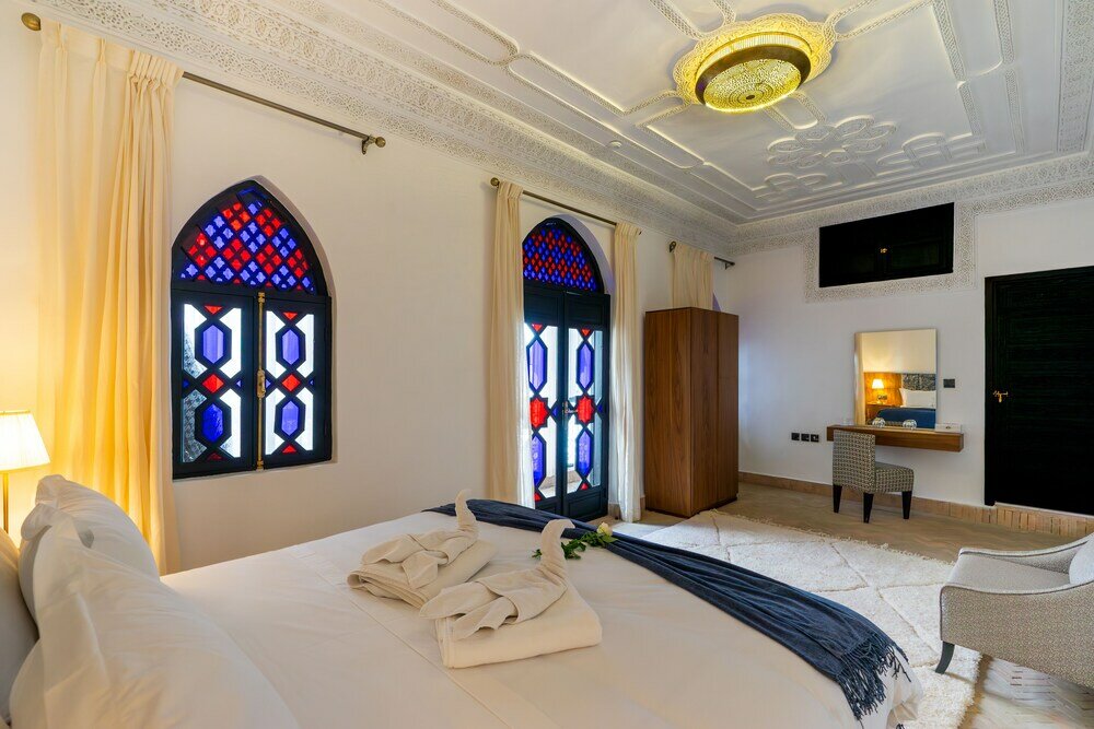 Фото The Grand Riad & SPA
