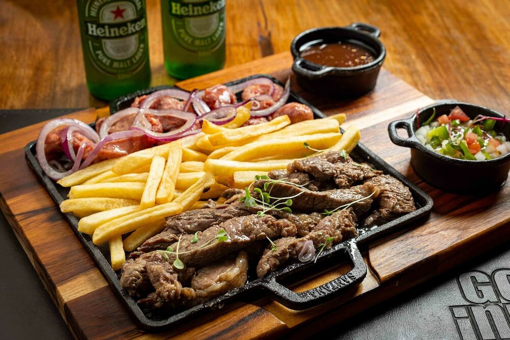 Фото Transamerica Executive Belo Horizonte