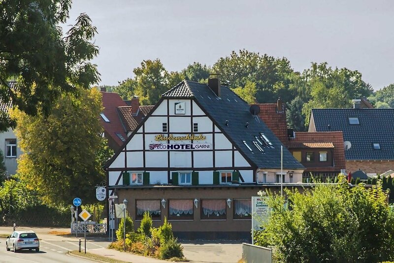 Гостиница Lindenschänke Hotel garni