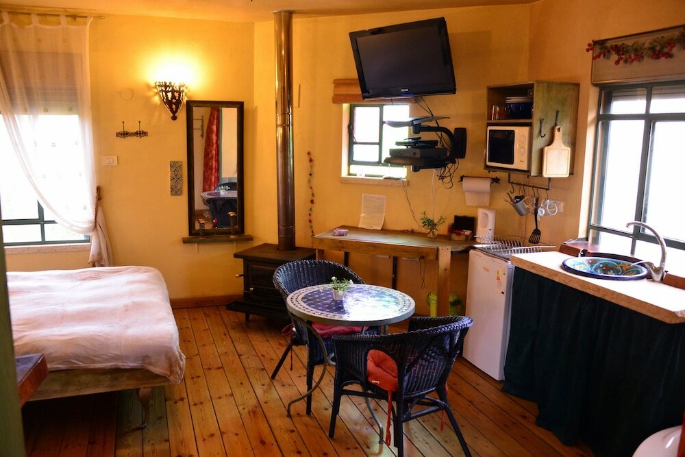 Фото Gross nofesh and SPA in Beit Hilel