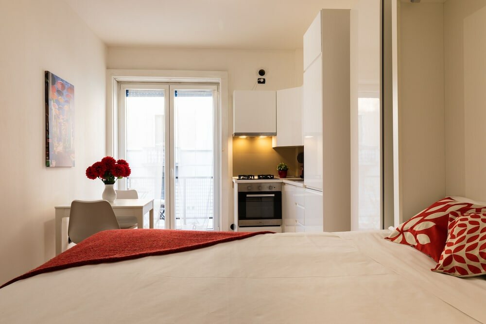 Фото NotaMI - Dreamful Home - Arco della Pace