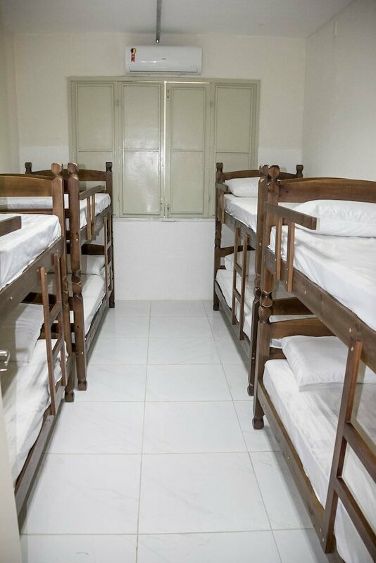 Гостиница Libra Hostel в Форталезе