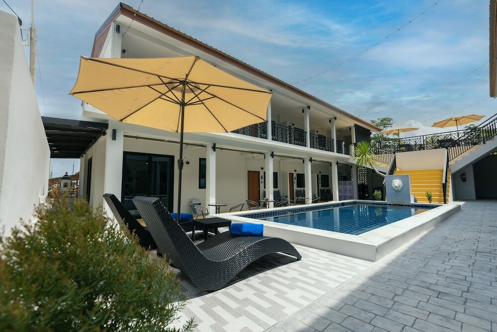 Фото The Chu’s boutique hotel