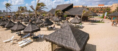 Внешний вид отеля Vila Gale Fortaleza в Форталезе, фото 4