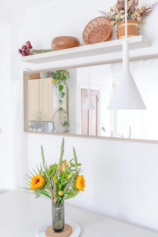 Фото Unique 1bd Flat With Terrace - West Kensington