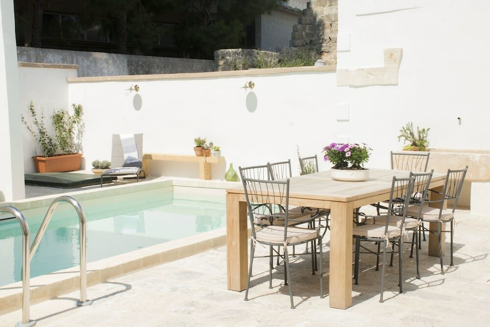 Фото Palazzo l'Ambasciatore Luxury Holiday Home con piscina privata