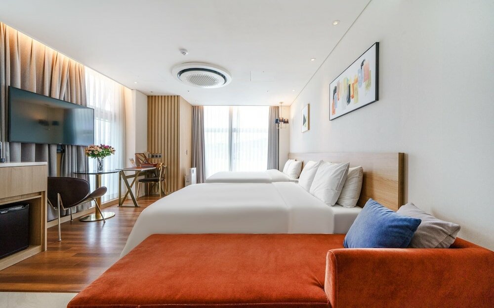 Фото Busan Gwangalli Ocean 2heaven