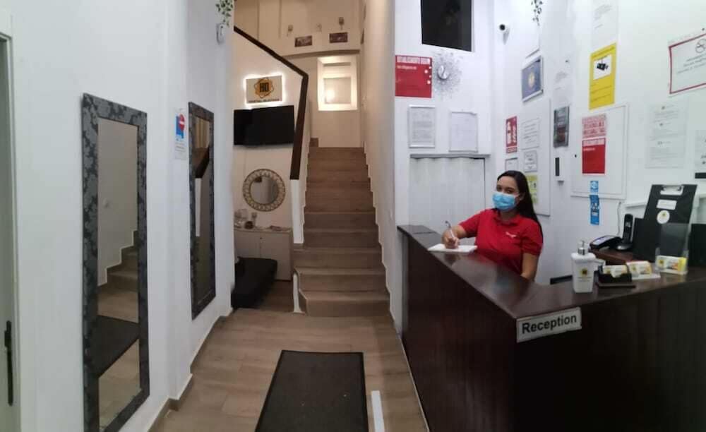 Фото Hostal Olozaga