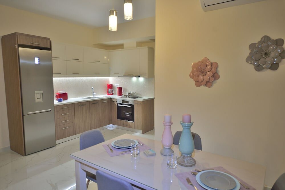 Фото Aristea Apartments