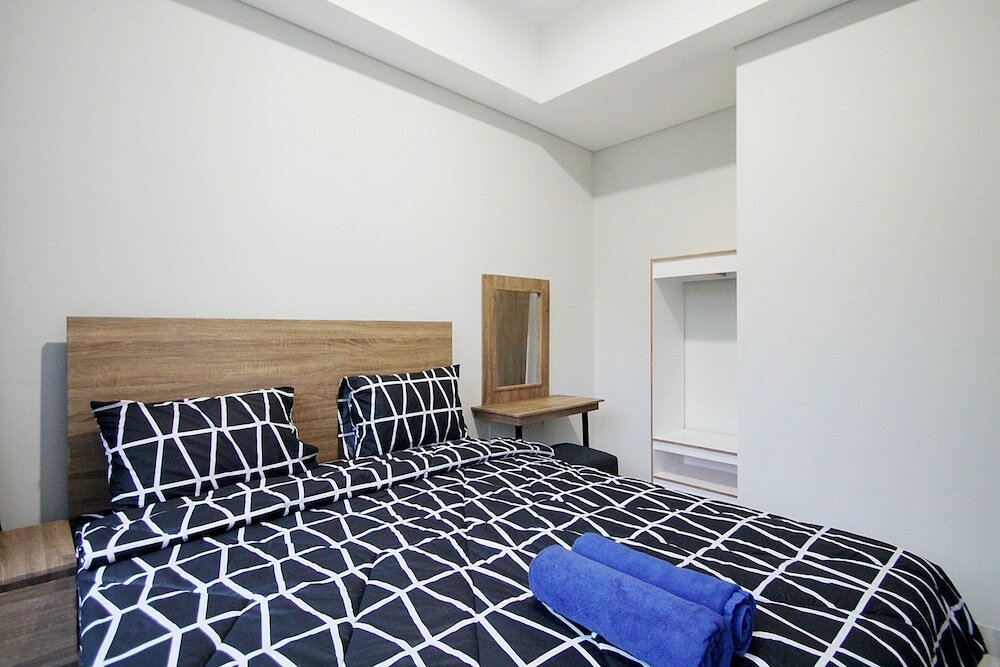 Фото Puri Mansion Apartment